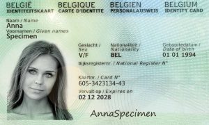 Belgian ID