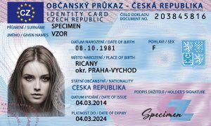 Czech ID