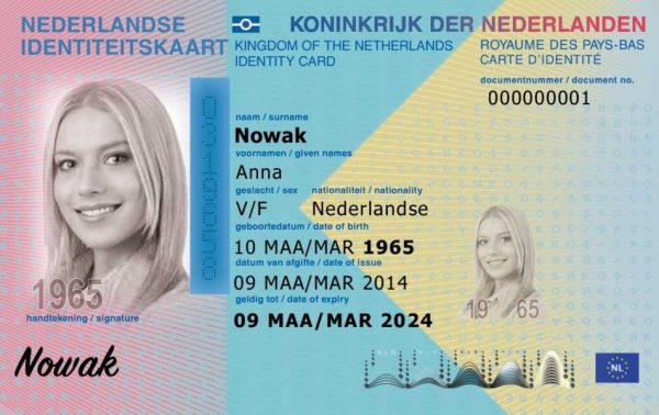 Dutch ID