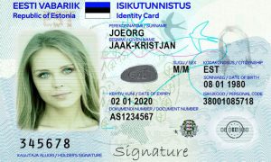 Estonian ID