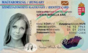 Hungarian ID