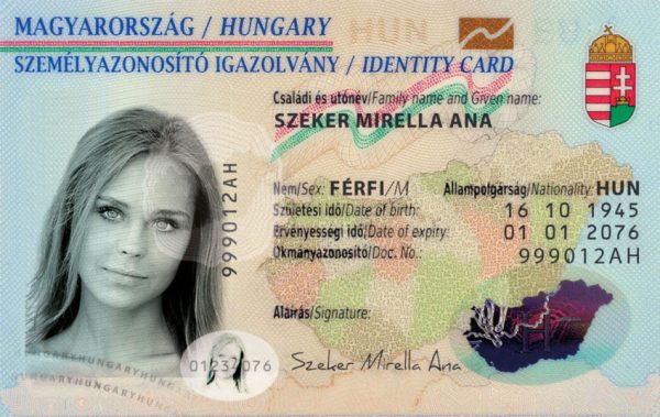 Hungarian ID