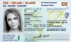 Irish ID