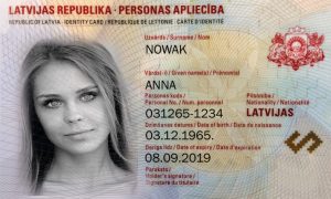 Latvian ID