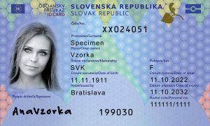 Slovak ID