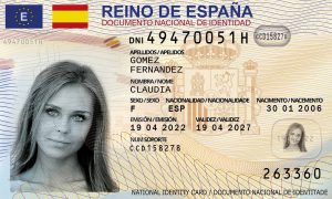 Spanish ID