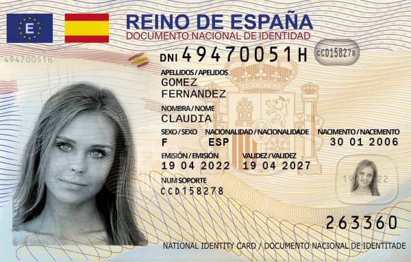 Spanish ID